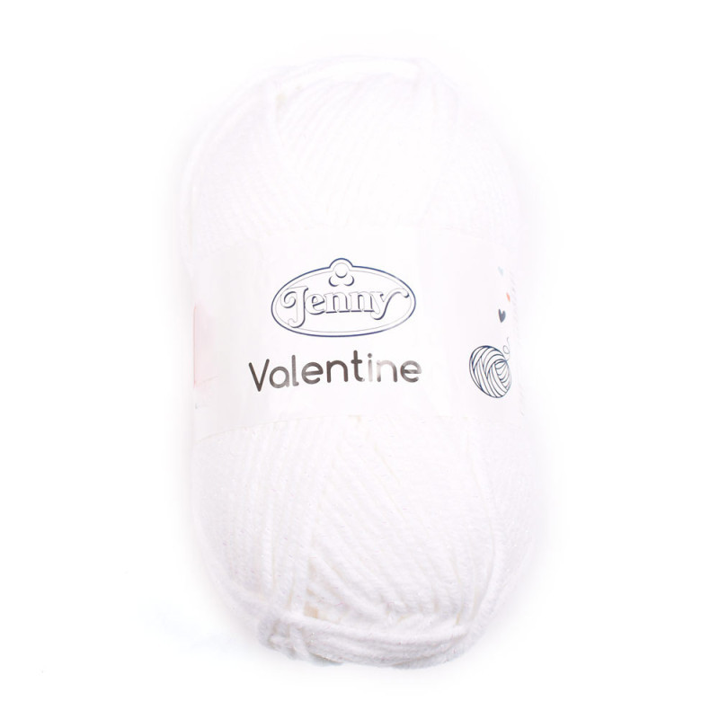 Yarn VALENTINE - Acrylic / Polyamide